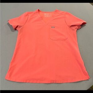 Figs technical collection, scrubs top size medium